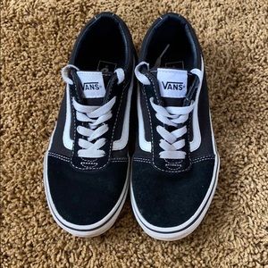 Vans sneakers